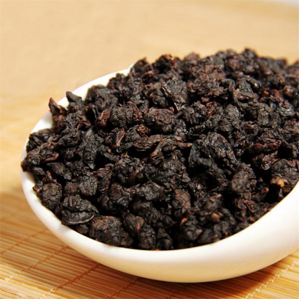 Quality Anxi Tieguanyin charcoal baked old Oolong black oolong tea 500 grams wholesale for sale