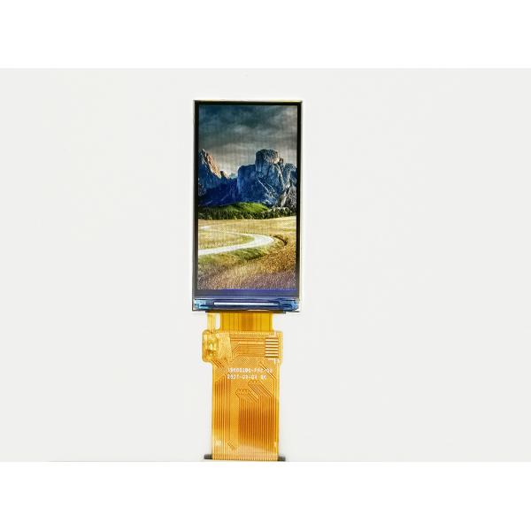 1.9 Inch Bar Type TFT 170x320(V) dots 30pins MCU Interface 500cd/M2 TFT Display module