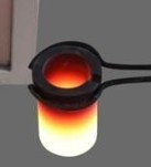 High Reliability Small Smelting Furnace Realize One - Button Operation