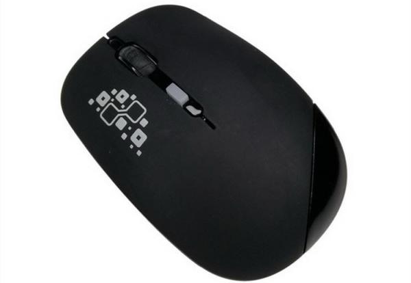 Quality DPI800 Ergonomic Bluetooth Cordless Mouse 2.4 G Keyboard Mouse With Nano Receiver for sale