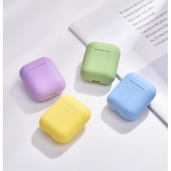TPU Airpods Protective Cases Anti Lost Washable Light Weight