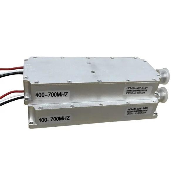 Customized 50W 100W RF Power Amplifier Module Anti Drone Jammer 850-940MHz Counter Drone