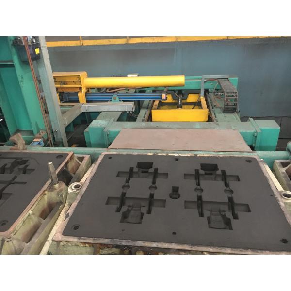 Professional Sand Casting Flexible Moulding Line for Customization High-Speed Moulding Line for Automated Production
