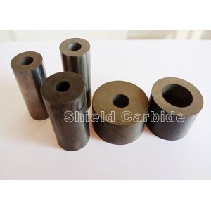 China Ultra High Versatility Carbide Cold Heading Dies , Carbide Drawing Dies wholesale