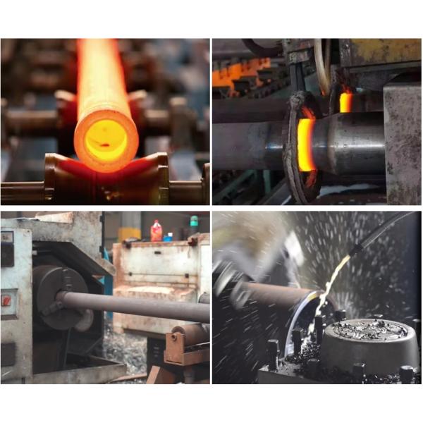 High-Strength Drill Rods for Mining and Geological Exploration