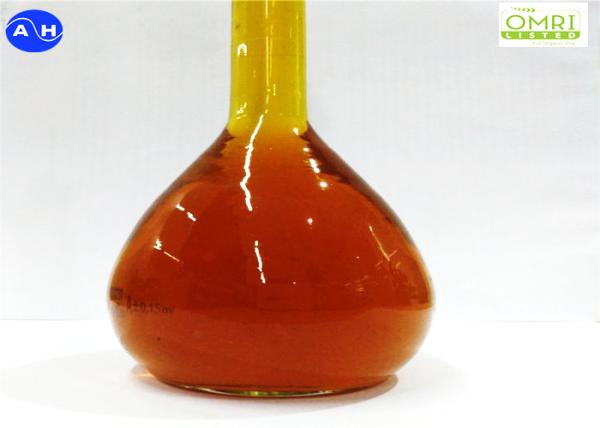 Quality Liquid 20% Amino Acid Chelated with CAS No. 65072-01-7 For Fruits Tree for sale