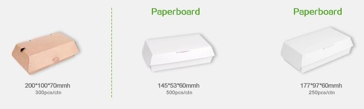 kraft paper sandwich box with window ,triangle sandwich box for packaging,Cardboard Box With Clear Window Burger Sandwic