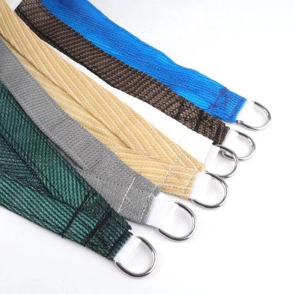 Quality Lightweight HDPE Shade Net Rectangular with Strong Tensile Strength 50-95% UV Protection for sale