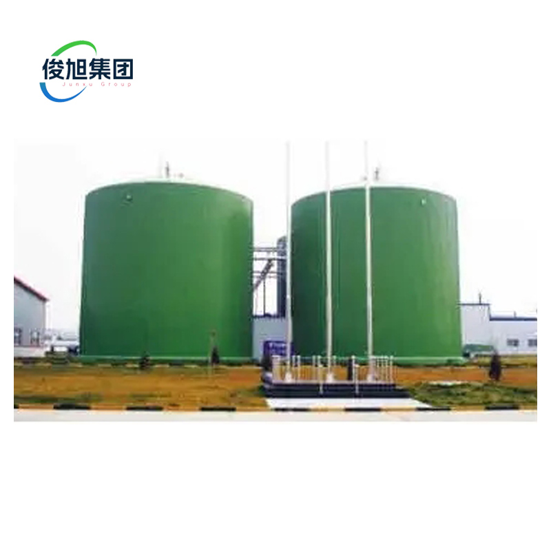 10000 kg Capacity Wet Biogas Desulfurization Equipment with Customization Flexibility
