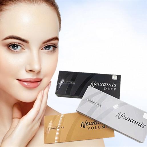 Quality HA Hyaluronic Acid Neuramis Facial Filler For Forehead Nose Lips Chin Face for sale