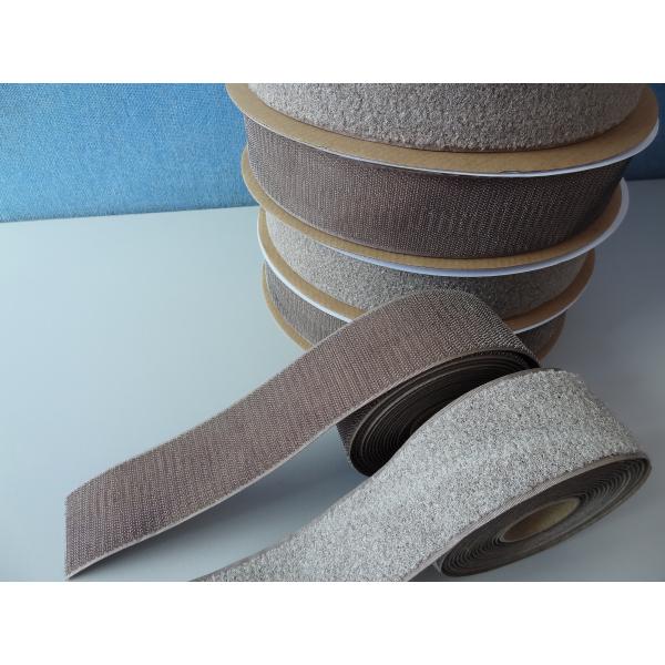 Anti Conduction Hook And Loop Fastener Straps For Conductive Products