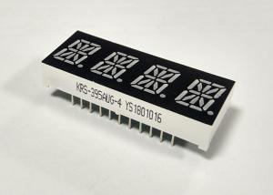 China Lightweight 16 Segment LED Display Common Cathode Anode SGS Approved wholesale