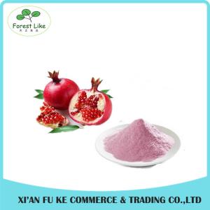 Natural Fruit Extract Pomegranate Juice Powder for Food