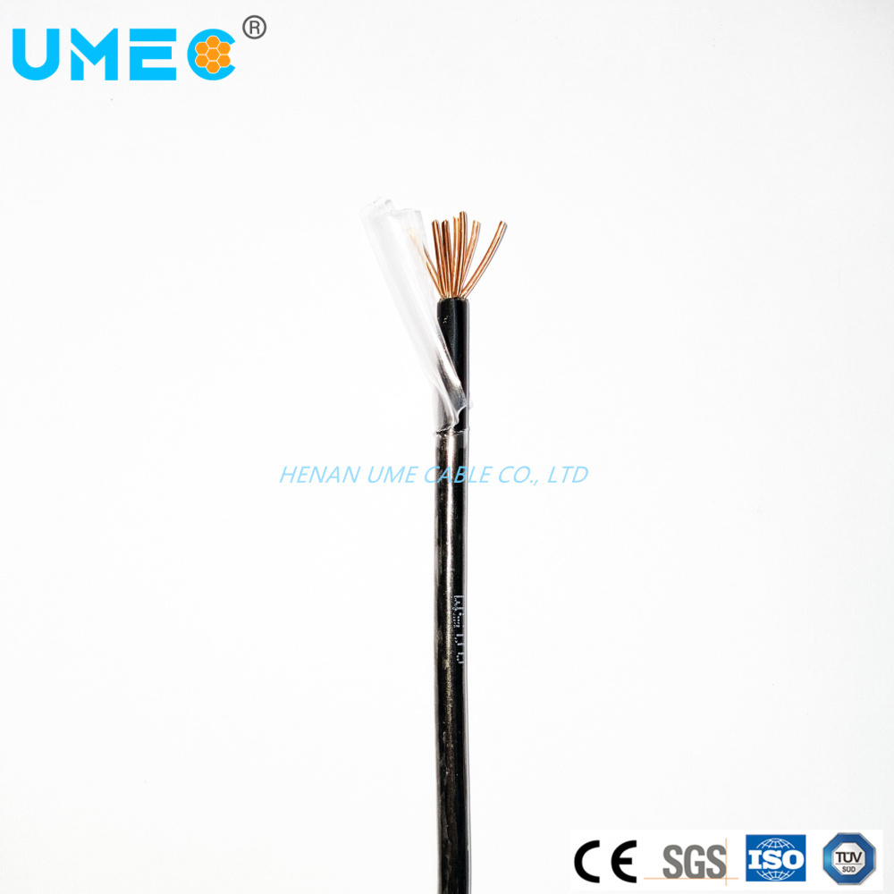 Factory Direct 600V Oxgen-Free Copper Conductor Nylon Jacket Thhn Thwn Wire Cable