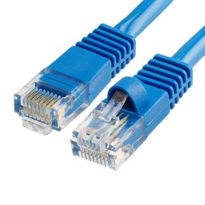 China 2 x RJ45 Plugs Cat6a Network Cable for Fast and Stable Data Transmission up to 2000MHz wholesale