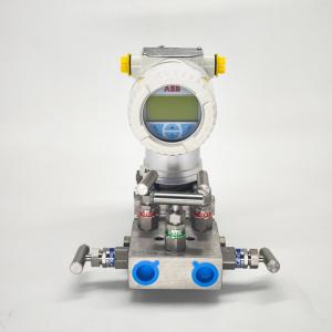 China ABB Absolute Pressuret Transmitter 266MST Series Differential Pressure Transmitter wholesale