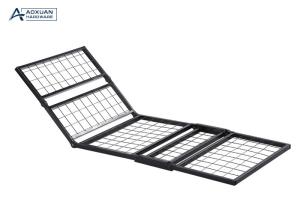 China Lazy Sofa Bed Mechanism , Single Foldable Japanese Style Sofa Bed on sale