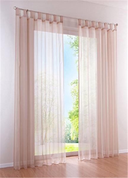 Quality Modern Style Custom Made Curtains , Lightweight Long Window Curtains Mohap for sale