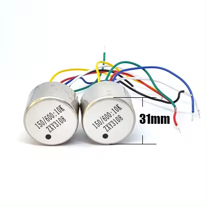 600:10K Permalloy Audio Transformer ZXY3108 for Audio Isolator Amplifier