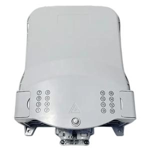 China 16 Port FTTH Fiber Optic Termination Box Waterproof MINI Termination Box IP68 wholesale