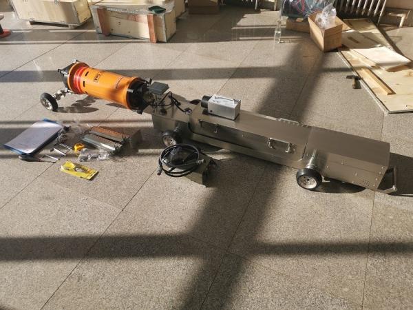 Quality 250Kv X Ray Pipe Inspection Plc Controller Pipeline Crawlers for sale
