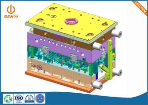 China High Precision Plastic Injection Moulds Custom LKM HASCO DME Base wholesale