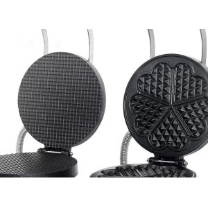 Easy Installation 3.5kw 560mm Waffle Cone Maker