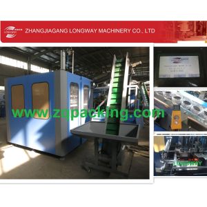 China Hot Juice Bottle Making Machine on sale