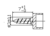 Black Plastic Ignition Suppression Resistor Insulating and High Voltage Resistance