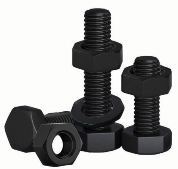 Quality Customizable ASTM A320 Grade L7 Hex. Head Bolt with Hex. Nut ASTM A194 Grade 7 for sale