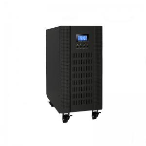 China High Frequency Online UPS 30KVA 24KW With External Batteries Backup Power wholesale