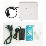 UHF Long Range RFID Reader PVC PC For Access Control Management Tracking