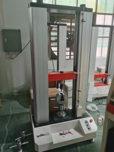 China Computer Servo Universal Testing Machine Metal Steel Screw Tensile Strength Testing Machine Electric 1 Grade 0.5 Grade wholesale