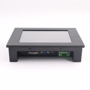 China Penmount Controller Resistive Touch Monitor 350nits For Vending Machine Kiosk wholesale