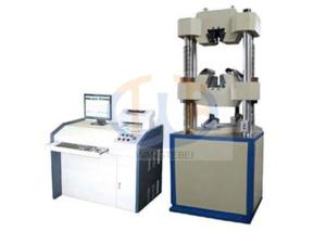 China Up Or Down Moving Hydraulic Tensile Testing Machine Computer Control WAW - 2000KN wholesale