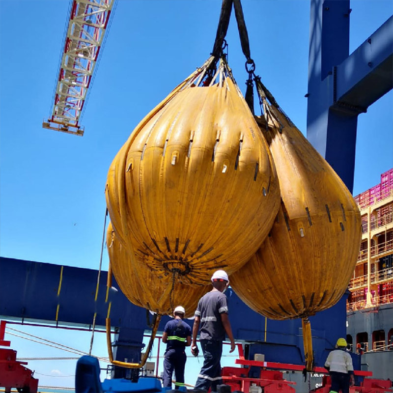 Load Testing Water Bags High Capacity Lightweight Transport Rapid Deployment