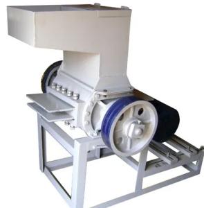 China Manual / Automatic Feeding Hdpe Granulator , Plastic Scrap Granulator Water Cooling wholesale