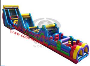 China courses and boot camp obstacle inflatable obstacle course wholesale