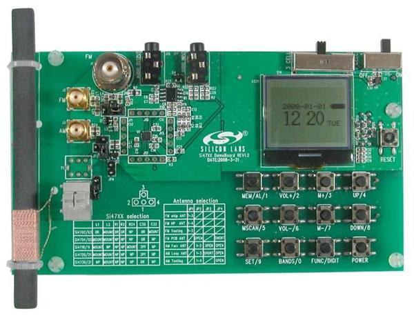 Quality Si4736-B20-GM for sale