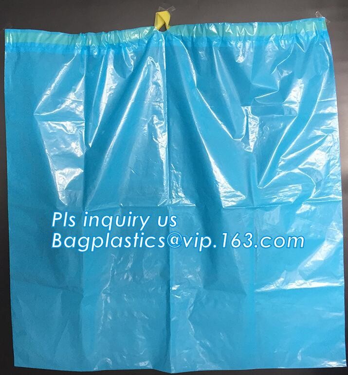 Heavy Duty Construction Plastic Asbestos Bag Waste Bag,Heavy Duty Disposal Polythene bags For Asbestos Removal BAGEASE