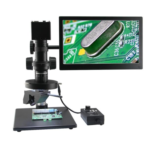 Quality 360 Degree Rotation Aio 3d Industrial Digital Microscope for sale