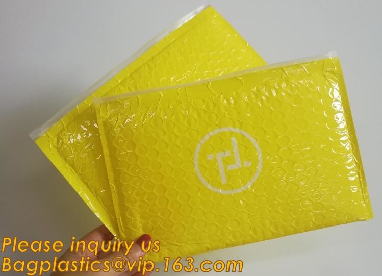 Cosmetic Slider Zip lockk Bubble Bags Bubble Slide Pouch,Zip lockk esd bubble bag bubble packaging wrap cosmetic pouch slide