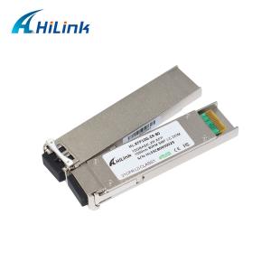 China XFP-10G-ZR 10G Base XFP Module Transceiver SM ZR 80km 100km 120km Duplex LC DDM wholesale