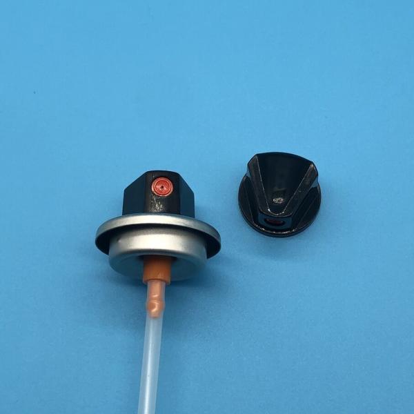 Atomizing Spray Paint Nozzle - Fine Mist Generation for Professional Coating - Adjustable Flow and Wide Spray Pattern