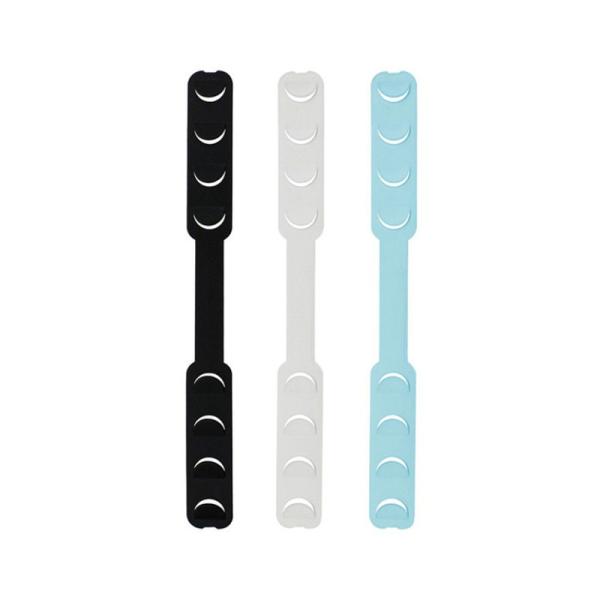 Plastic PP Mask Supplement Strap PP Color Can Be Customized Injection Mold Part