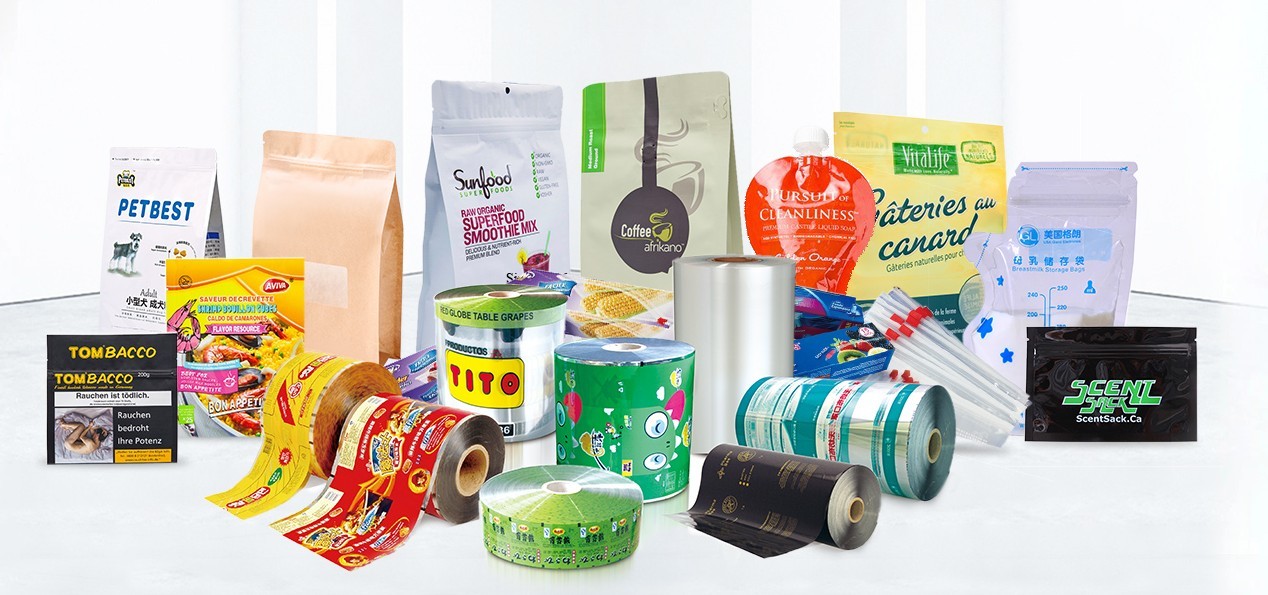 High Quality Plastic Herb Packaging Child Resistant Smell Proof Bag Mylar Bag Custom Tobacco Pouch