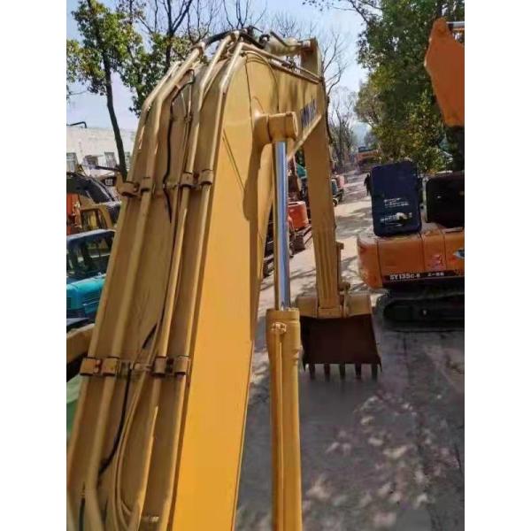 Used PC200-8 PC200-7 Good working condition crawler excavator ,Secondhand Japan excavator pc200 for sale