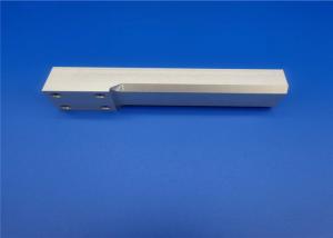 Ra3.2 Polishing STEP Precision Cnc Machining Aluminium Parts