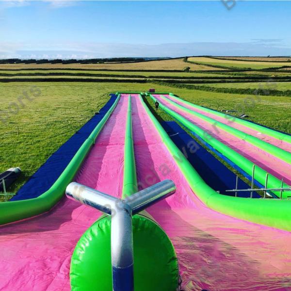 Quality Bouncia Slip And Slide For Sale for sale