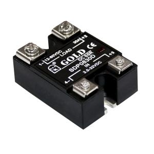 China Solid State Relay Dc Input Dc Output wholesale